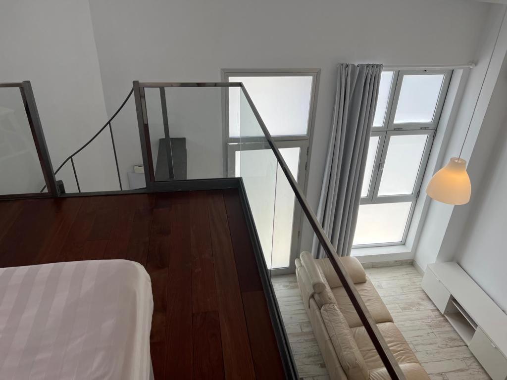 Das Blaue Haus 1 Castillo del Romeral ภายนอก รูปภาพ